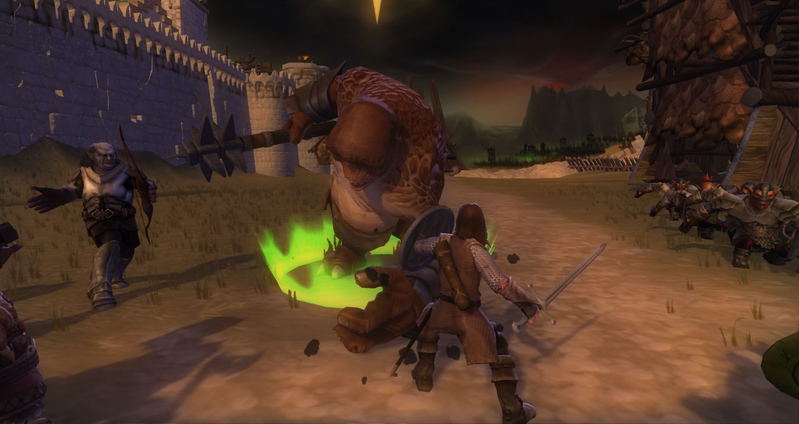 Lord of the Rings: Aragorn's Quest image 3