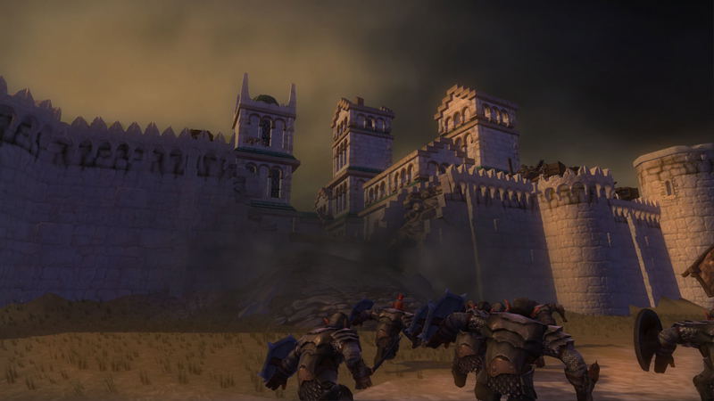 Lord of the Rings: Aragorn's Quest image 7