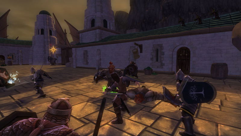 Lord of the Rings: Aragorn's Quest image 8