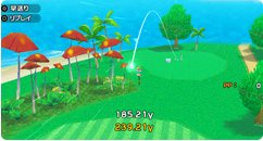 Fantasy Golf Pangya Portable (TakaraTomy the Best) image 4