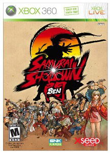 Samurai Shodown Sen image 1