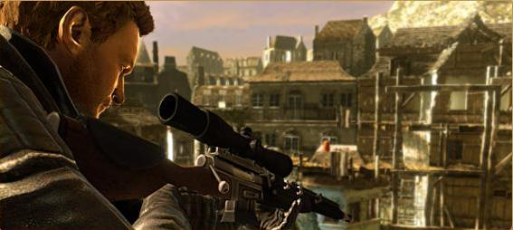 Wanted: Weapons of Fate image 10