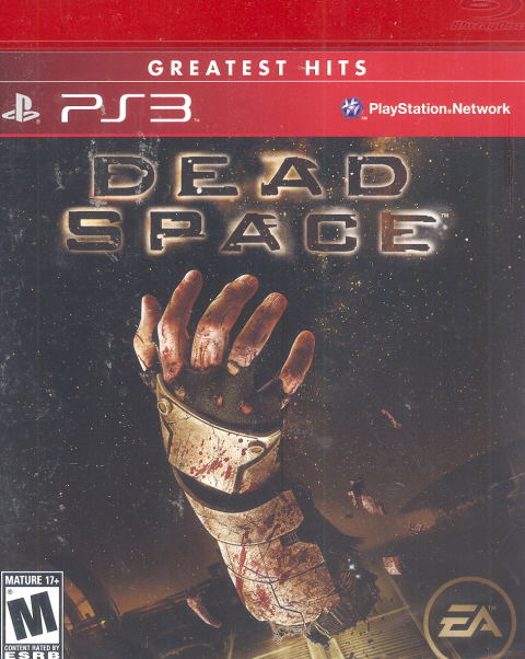 Dead Space (Greatest Hits) image 1