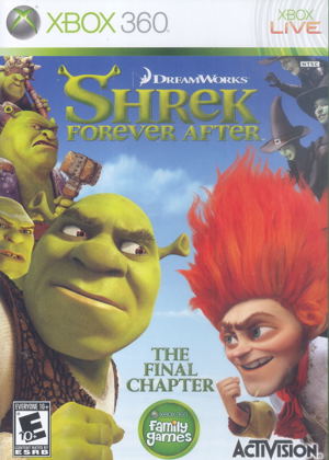 Shrek Forever After_