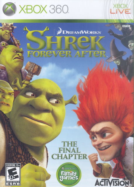 Shrek Forever After image 1