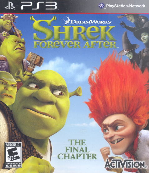 Shrek Forever After image 1
