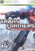 Transformers: War for Cybertron thumbnail 1