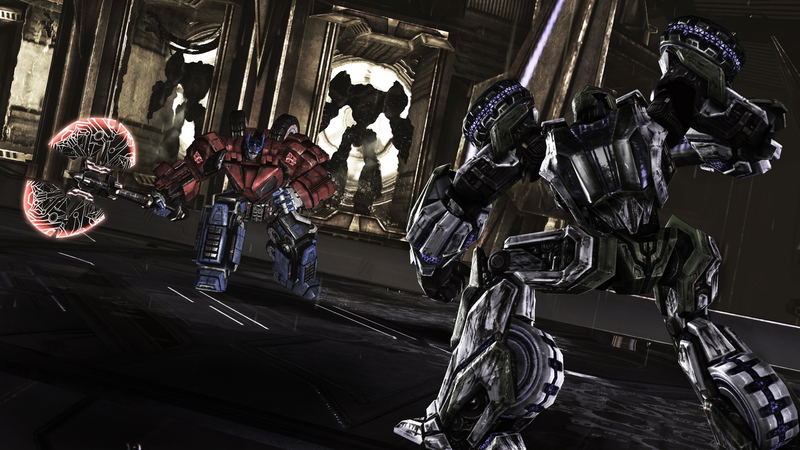Transformers: War for Cybertron image 8