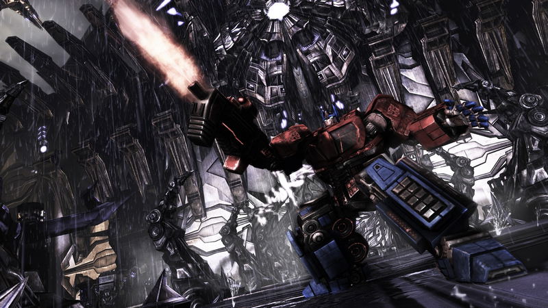Transformers: War for Cybertron image 9