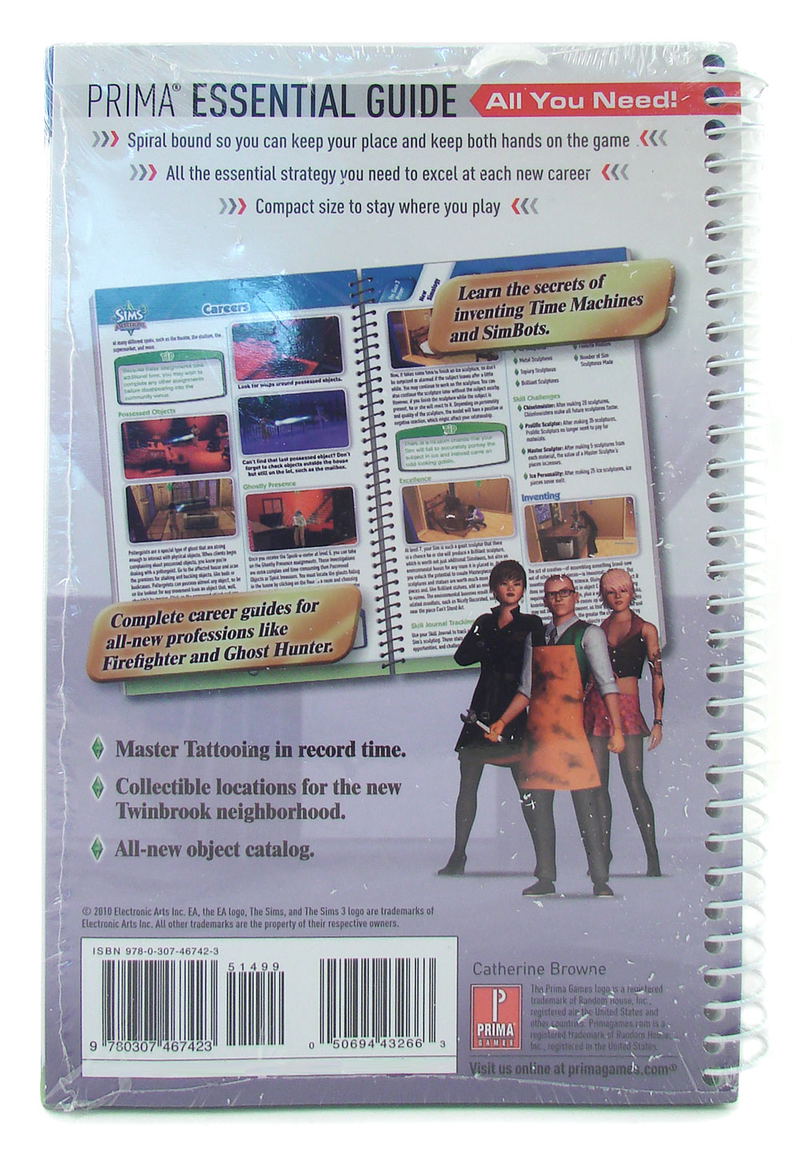 The Sims 3 Ambitions Expansion Pack - Guide image 2