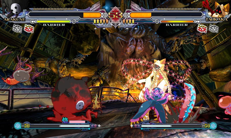 BlazBlue: Continuum Shift image 2