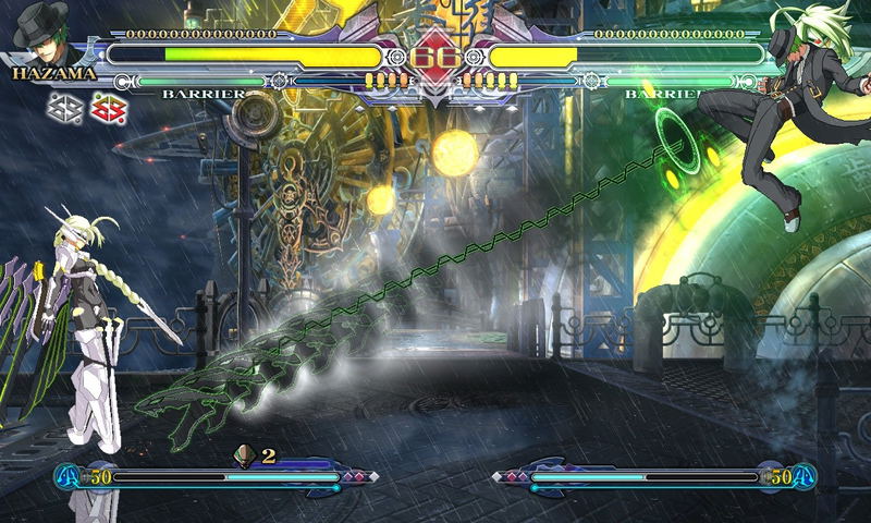 BlazBlue: Continuum Shift image 6
