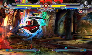 BlazBlue: Continuum Shift