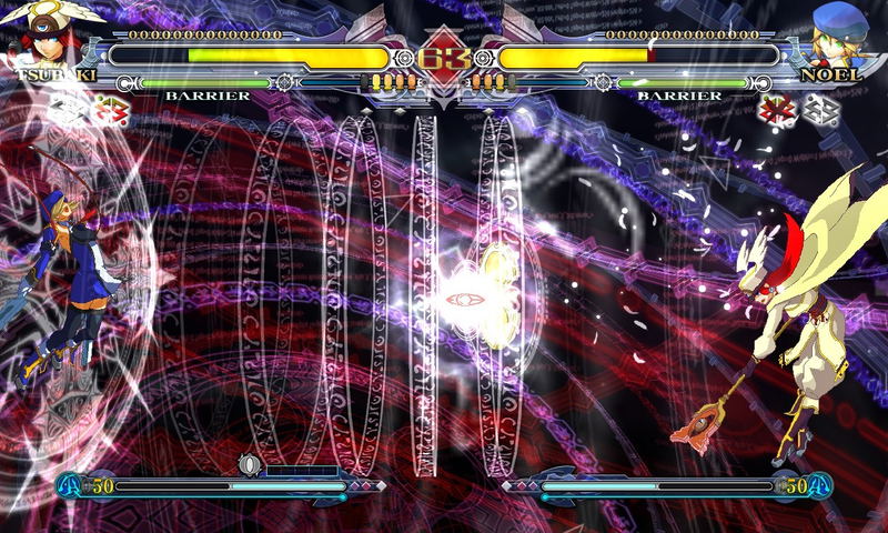 BlazBlue: Continuum Shift image 10