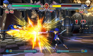 BlazBlue: Continuum Shift_