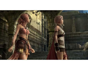 Final Fantasy XIII (English + Chinese Version)