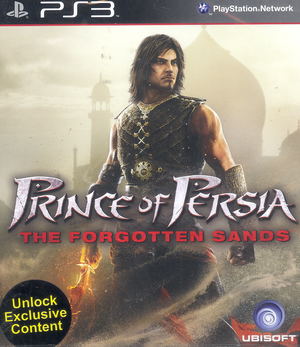 Prince of Persia: The Forgotten Sands_