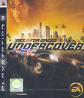 Need for Speed Undercover (PlayStation3 the Best) thumbnail 1