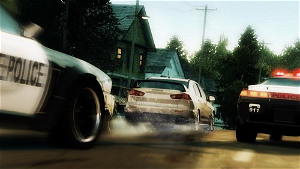 Need for Speed Undercover (PlayStation3 the Best)