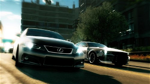 Need for Speed Undercover (PlayStation3 the Best)