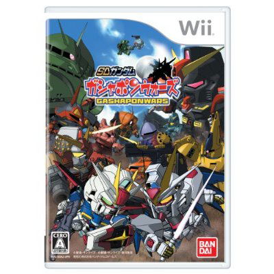 SD Gundam: Gashapon Wars image 1