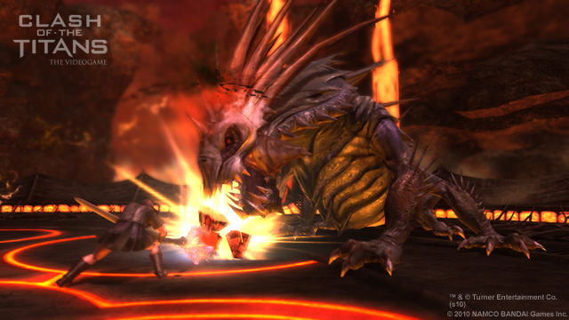 Clash of the Titans image 2
