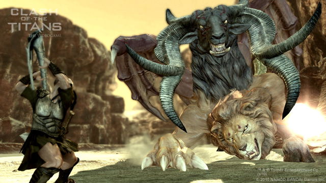 Clash of the Titans image 3