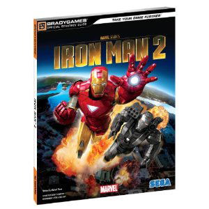 Iron Man 2: Official Strategy Guide image 1