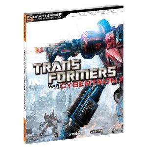 Transformers: Cybertron Guide image 1