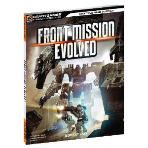 Front Mission Evolved: Signature Series Guide image 1