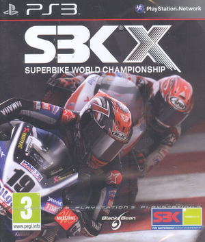 SBK X: Superbike World Championship_