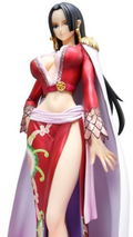 Excellent Model One Piece Neo DX Portraits of Pirates 1/8 Scale Pre-Painted Figure: Boa Hancock (Re-run) thumbnail 4
