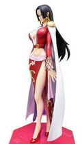Excellent Model One Piece Neo DX Portraits of Pirates 1/8 Scale Pre-Painted Figure: Boa Hancock (Re-run) thumbnail 2