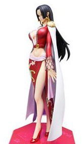 Excellent Model One Piece Neo DX Portraits of Pirates 1/8 Scale Pre-Painted Figure: Boa Hancock (Re-run) image 2