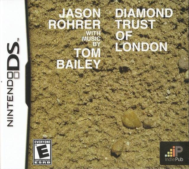 Diamond Trust of London image 1