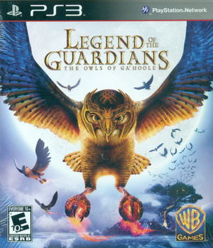 Legend of Guardians: The Owls of Ga'Hoole_