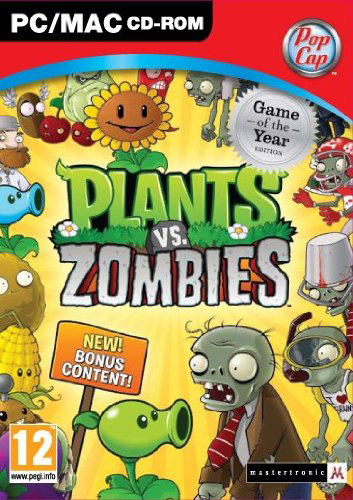 Plants vs. Zombies (Game of the Year Edition) image 1