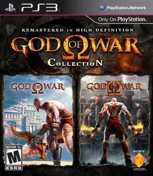 God of War Collection (Greatest Hits)