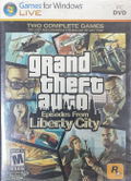 Grand Theft Auto: Episodes from Liberty City (DVD-ROM) thumbnail 1