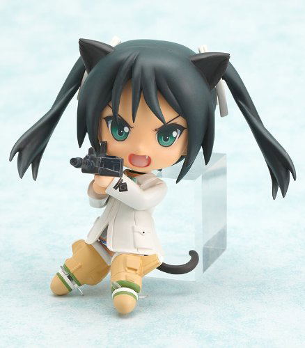 Nendoroid No. 108 Strike Witches: Francesca Lucchini image 2