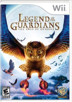 Legend of Guardians: The Owls of Ga'Hoole_