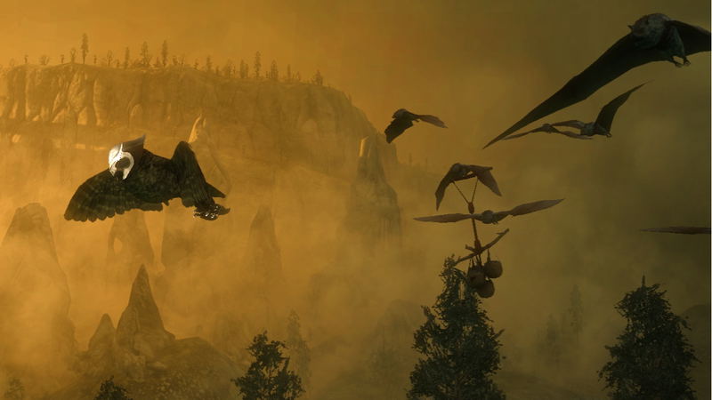 Legend of Guardians: The Owls of Ga'Hoole image 8