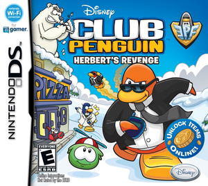 Club Penguin: Elite Penguin Force: Herbert's Revenge_