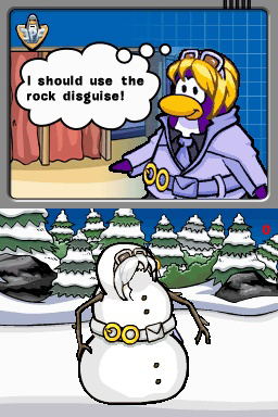 Club Penguin: Elite Penguin Force: Herbert's Revenge image 2
