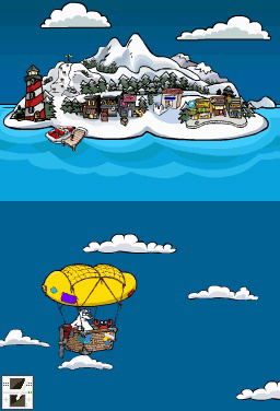 Club Penguin: Elite Penguin Force: Herbert's Revenge image 4