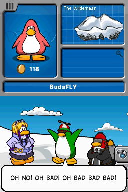 Club Penguin: Elite Penguin Force: Herbert's Revenge image 7