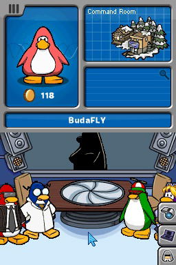 Club Penguin: Elite Penguin Force: Herbert's Revenge_