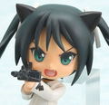 Nendoroid No. 108 Strike Witches: Francesca Lucchini thumbnail 3