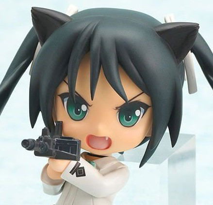 Nendoroid No. 108 Strike Witches: Francesca Lucchini image 3