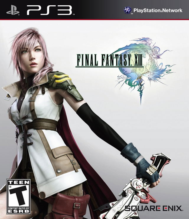 Final Fantasy XIII [Damaged Box] <span class="ext ext_preowned">de segunda mano</span> image 1